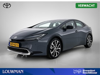 Toyota Prius 2.0 Plug-in Executive | BTW Voertuig | Stoel+stuurverwarming | Dodehoek detectie | Parkeersensoren voor+Achter | elektrische achterklep | Navigatie | Climate Control | Cruise Control Adaptive |