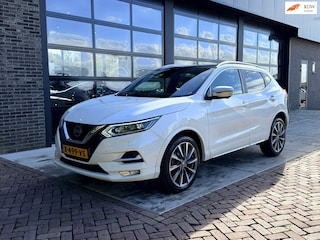 Nissan Qashqai 1.3 DIG-T Tekna + Automaat | Pano | Luxe leder | LED |