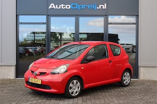 Toyota Aygo 1.0-12V