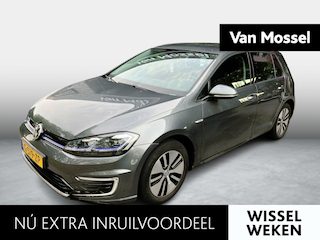 Volkswagen Golf E-DITION | WORDT VERWACHT |