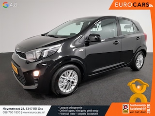Kia Picanto 1.0 DPi Automaat DynamicLine Navigatie Apple Carplay/Android Auto Airco Camera Cruise Control Lichtmetalen Velgen