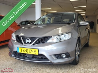 Nissan Pulsar 1.2 DIG-T N-Connecta *NAVI, TRKHK, RIJKLAARPRIJS!