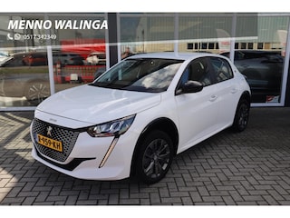 Peugeot 208 EV Active Pack 50 kWh|3-Fase|Carplay|Clima|LMV|Cruise