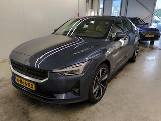 Polestar 2 Long Range Dual Motor 408PK 78kWh 91.35% SoH [ TREKHAAK+PILOT PLUS+NAPPA LEDER+20 INCH+VENTILATIE ]