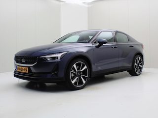 Polestar 2 Long Range Dual Motor 408PK 78kWh 91.35% SoH [ TREKHAAK+PILOT PLUS+NAPPA LEDER+20 INCH+VENTILATIE ]