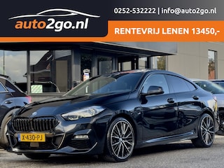 BMW 220i AUT7 M-SPORT SPORT-INT NAVI CAMERA DIGI-DASH APPLE-CARPLAY LED LMV PDC