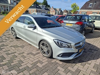 Mercedes-Benz CLA Shooting Brake 180 d Business Solution