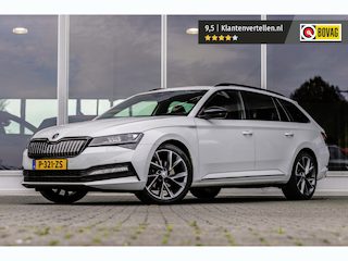 Skoda Superb Combi 1.4 TSI iV Sport Line | Matrix LED | ACC | Virtual | 19"