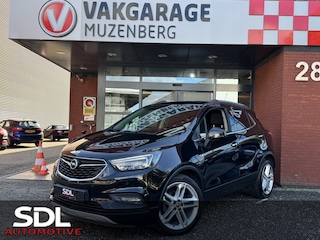Opel Mokka X 1.4 Turbo Innovation 37000KM!! // NAVI // CAMERA // CRUISE // STOEL+STUURVERWARMING // KEY LESS ENTRY //