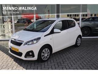 Peugeot 108 1.0 e-VTi Active|Airco|Bluetooth|Elek. Ramen|