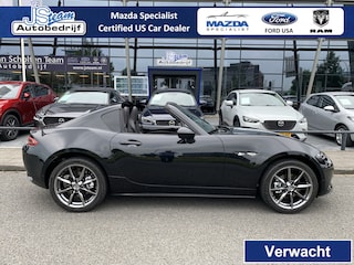 Mazda MX-5 ND RF 2.0 SkyActiv-G 160PK GT-M Automaat Bose Leder PDC