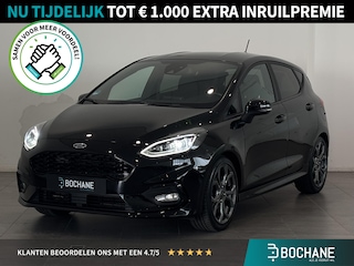 Ford Fiesta 1.0 EcoBoost ST-Line X | B&O Geluidsinstallatie | Stoel- & Stuurverwarming | Voorruitverwarming | Parkeersensoren Achter | Apple Carplay & Android Auto