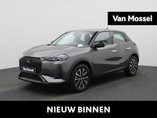 DS 3 E-Tense Bastille 50 kWh