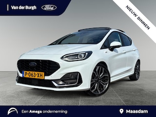 Ford Fiesta ST-Line Vignale 1.0 EcoBoost Hybrid | Panoramadak | Driver Assistance Pack | Parking Pack | Multimedia pack |
