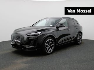 Audi Q6 e-tron edition quattro 100 kWh