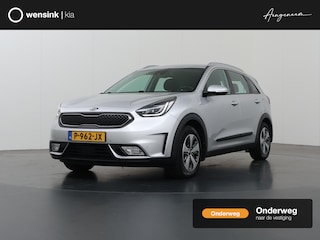 Kia Niro 1.6 GDi DynamicLine | Trekhaak | Adaptieve Cruise Control | Stoel/Stuurverwarming | Navigatie | Achteruitrijcamera | Climate Control |