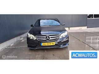 Mercedes-Benz E-klasse 220 BlueTEC Edition AMG