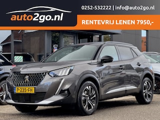 Peugeot 2008 1.2 AUT8 GT-LINE PANODAK LEDER NAVI CAMERA DIGI-DASH APPLE-CARPLAY LED LMV PDC