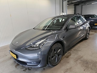 Tesla Model 3 Long-Range AWD 351pk 75 kWh 91.2% SoH UPGRADE [ RYZEN AMD+WARMTEPOMP+AUTOPILOT ]