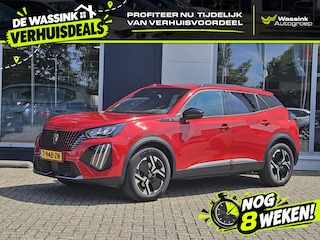 Peugeot 2008 EV Allure 54 kWh | 360 Camera | Navigatie | Climate Control | Cruise Control | SOH 95,8%