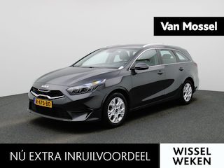 Kia Ceed Sportswagon 1.0 T-GDi DynamicLine | WORDT VERWACHT | ACHTERUITRIJCAMERA | APPLE CARPLAY / ANDROID AUTO | CRUISECONTROL | DAB+ |