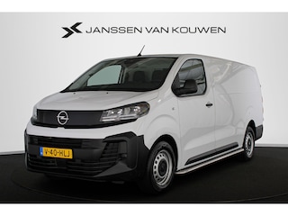 Opel Vivaro 2.0 Diesel 145 L3 Facelift Camera Apple CarPlay Tweezitsbank PDC