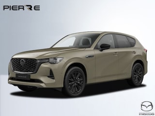 Mazda CX-60 2.5 e-SkyActiv PHEV Homura Plus | NAVI | PANO | BOSE | LEDER | €8.400 VOORDEEL!