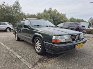 Volvo 940 2.3 T Malmö Automaat / Stoel verwarming.