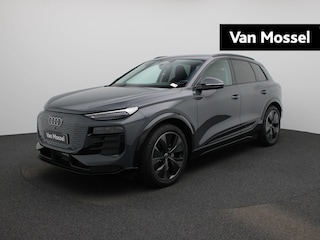 Audi Q6 e-tron edition 83 kWh 252 PK