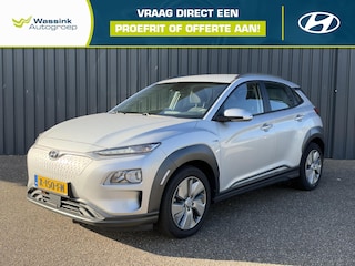Hyundai Kona EV Comfort 64 kWh | Camera | Apple Carplay | Android Auto | Cruise Control | Parkeersensoren |