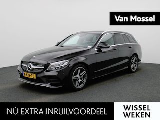 Mercedes-Benz C-klasse Estate 180 Business Solution AMG | WORDT VERWACHT |
