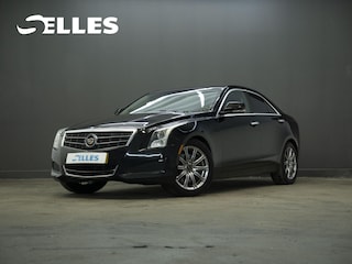 Cadillac ATS 2.0 Turbo | LPG instalatie
