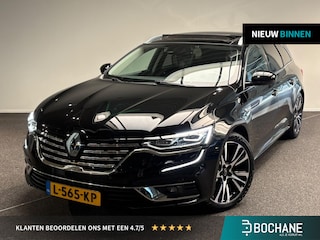 Renault Talisman Estate 1.3 TCe Business Initiale Paris | Leder | Stoelverwarming | Camera | Trekhaak | Panoramadak |