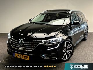 Renault Talisman Estate 1.3 TCe Business Initiale Paris | Leder | Stoelverwarming | Camera | Trekhaak | Panoramadak |