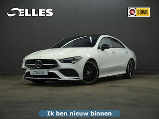 Mercedes-Benz CLA 180 AMG Line | Panoramadak