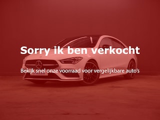 Mercedes-Benz CLA 180 AMG Line | Panoramadak