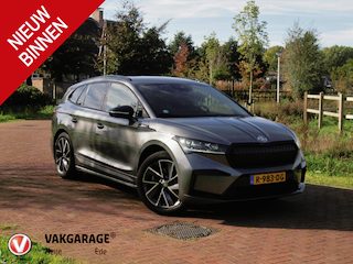 Skoda Enyaq iV 80 Sportline | SOH 97% | Camera | NL-Auto | Zware Accu |