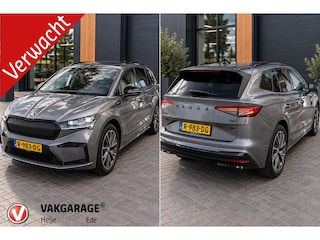 Skoda Enyaq iV 80 Sportline | SOH 97% | Camera | NL-Auto | Zware Accu |
