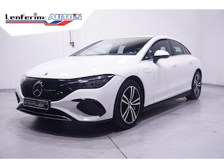 Mercedes-Benz EQE 300 Apple Carplay DAB 2-Zone Clima LED elek. Stoelen met Memory Stoelverwarming voor Achteruitrijcamera LMV 19" Draadloos telefoonladen