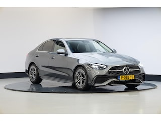 Mercedes-Benz C-klasse 180 AMG Line