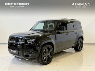Land Rover Defender 110 2.0 P300e 110 X-Dynamic HSE ALL BLACK