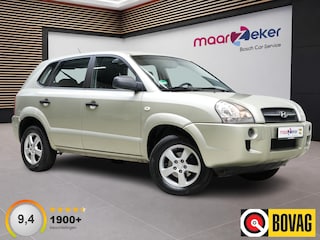 Hyundai Tucson 2.0i Active