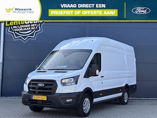 Ford Transit GB 350 L4H3 TDCi 105pk RWD Trend | Navigatie|Apple Carplay&Android Auto|Achteruitrijcamera