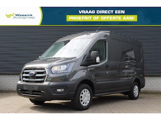 Ford Transit Trend GB 350 L2H2 68kWh 184pk RWD | Driver Assistance Pack Premium | Laadruimte Beschermingspakket I Safety & Comfort Pack I Pro Power