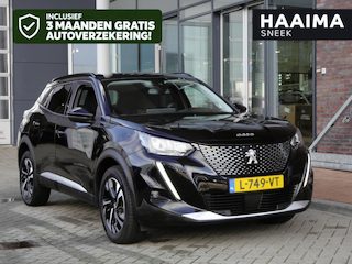 Peugeot 2008 1.2 PureTech Blue Lease Allure | CarPlay | Climate Control | Cruise Control | Achteruitrij Camera | LED Koplampen