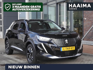 Peugeot 2008 1.2 PureTech Blue Lease Allure | CarPlay | Climate Control | Cruise Control | Achteruitrij Camera | LED Koplampen