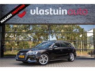 Audi A4 Avant 35 TFSI S edition , Trekhaak, Achteruitrijcamera, Navigatie, Cruise control,