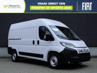 Fiat Ducato GB 2.2 MJ 140pk L2H2 35 | AUTOMAAT | Navigatie | PDC Achter | Trekhaak | Camera Achter |