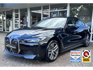 BMW i4 eDrive35 Led, Leer, Camera, ACC, LM..