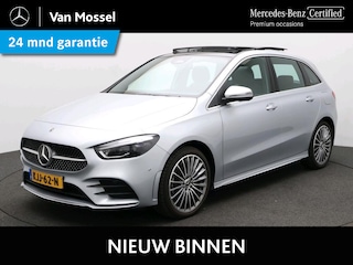 Mercedes-Benz B-klasse 250 e Business Solution AMG